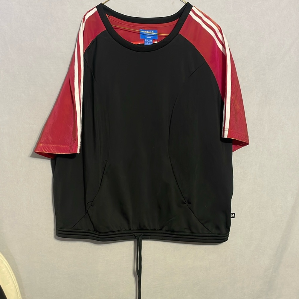 Adidas Original x Rita Ora Space Shifter Top AA8437 Women's Multicolour Rare